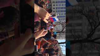 Выступление Навального на митинге «Он нам не царь!» в Москве 5 мая