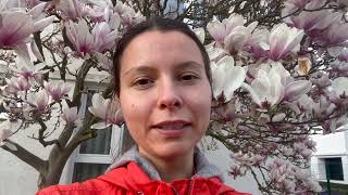 B1-B2 /  Learn Ukrainian with Viktoriia / How God changed my life