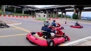 Go kart Race screenshot 4