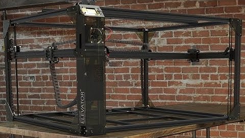 Massive Multi Material 3D Printer