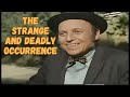 The Strange and Deadly Occurrence (1974) | Paranormal Thriller | Haunted House Mystery