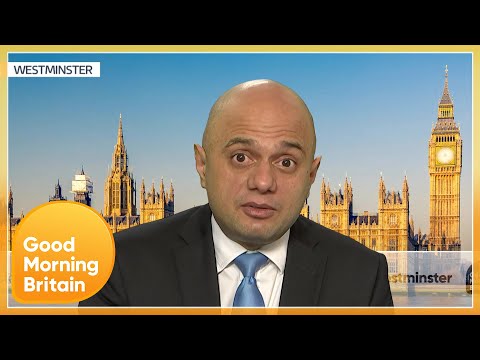 Health Secretary Addresses Confusion Over Xmas Messaging After The PM Contradicted Advice | GMB