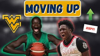 ESPN's New Rankings Have WVU Fans Excited