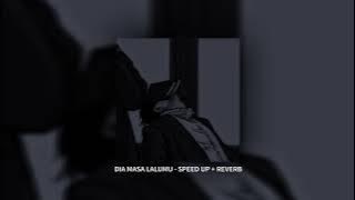 Dia Masa Lalumu, Aku Masa Depanmu - SPEED UP AND REVERB ( Tiktok Version )