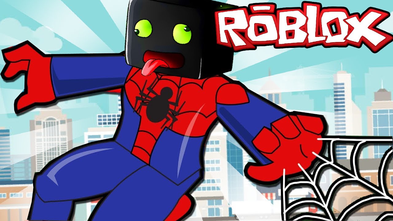 MEIN AUFTRAG ALS SUPERHELD! roblox download