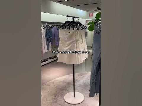 ZARA WOMEN'S DRESSES NEW COLLECTION / MAY 2023 
