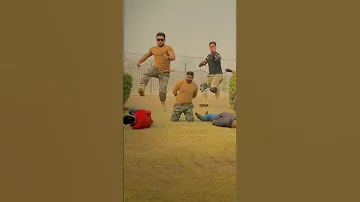 ہم نے پاکستانی فوجی پکڑ لیا ہے Pakistanzindabad Pakarmyzindabad Commando007 