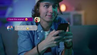 Rave on Android TV! 📺 screenshot 1