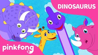 Download Lagu Binatang Saurus | Lagu Dinosaurus | Lagu Anak Bahasa Indonesia | Pinkfong dan Baby Shark MP3 Download Lagu Binatang Saurus | Lagu Dinosaurus | Lagu Anak Bahasa Indonesia | Pinkfong dan Baby Shark MP3