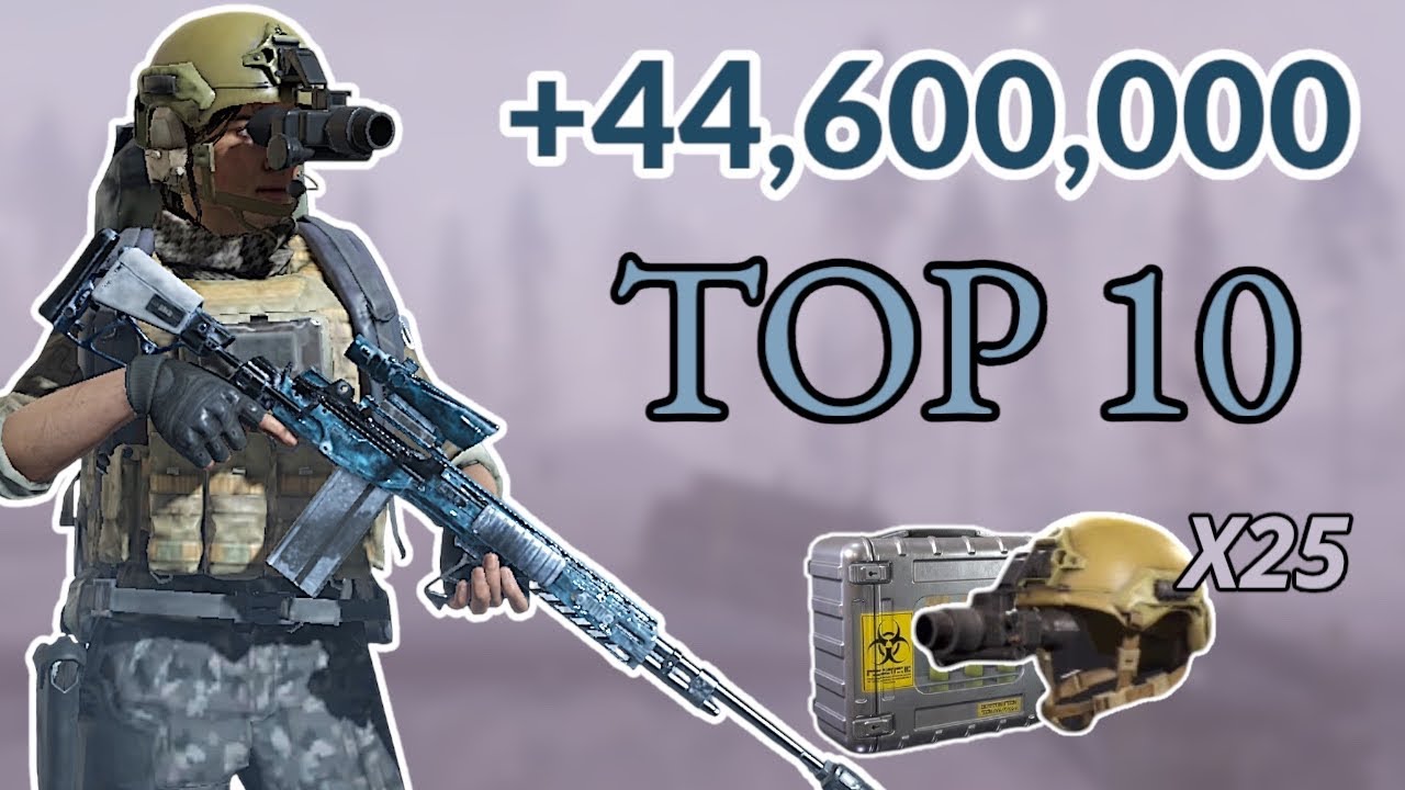 I Made 44Million+ Profit & Top 10 in the Duo2Gold Tournament | ARENA BREAKOUT