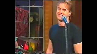 Gary Barlow - So Help Me Girl (Live on Jack Docherty Show_1997)