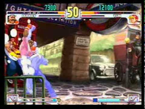 3S (03) - Munakata (Dudley) vs. Matsuda (Yun)