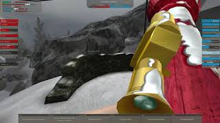 Combat Arms: Reloaded Pacificador hacks
