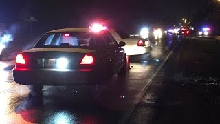 Woman struck and killed on Indianapolis' northwest side