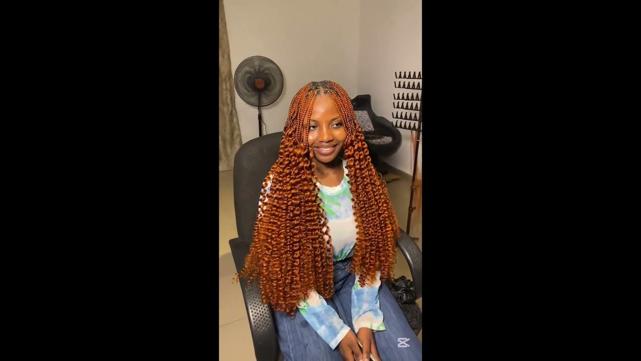 Mermaid Braids Hairstyles For Black Women/ 2026 Beauty for Queens 👑