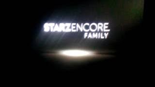 Starz Encore Family Promos 9/21/16