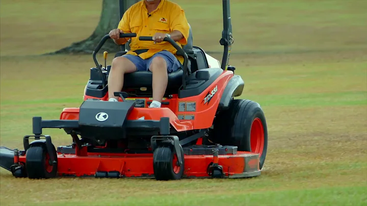 Hear Why FJ Camanita Chooses Kubota