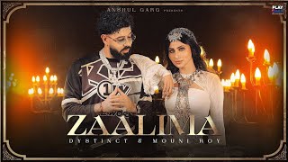Zaalima Song - Shreya Ghoshal|DYSTINCT|Mouni Roy|Rajat Nagpal|Rana Sotal|Shreya Ghoshal New Song