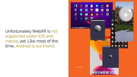 Progressive Web App - Workshop #3 - Babylon.js React Component with an Augmented Reality experience