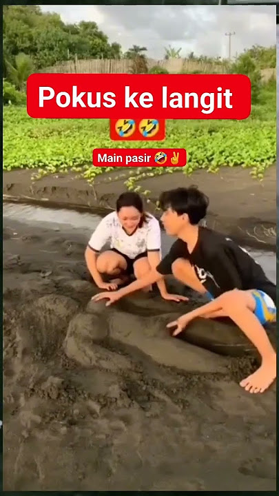 abg mesum ditengah sawah #youtubeshorts #ketawa #tertawa #lucu #ngakak #videolucu #shorts #fyp #porn