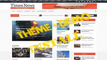 Hoe naar installeren wordpress thema met demo gegevens vrij