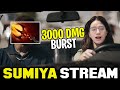 Who Able to STAND This BURST Damage | Sumiya Stream Moment #2755