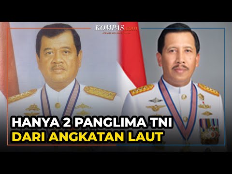 Video: Siapakah Panglima TNI Angkatan Laut 2019?