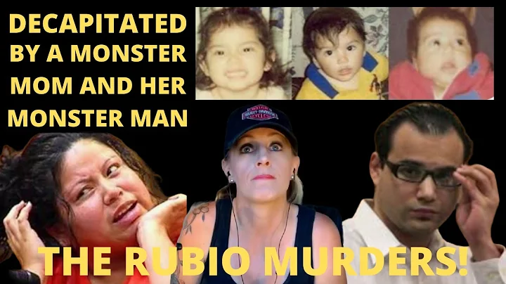 THE TRUE CRIME STORY OF A MONSTER MOM (ANGELA CAMA...