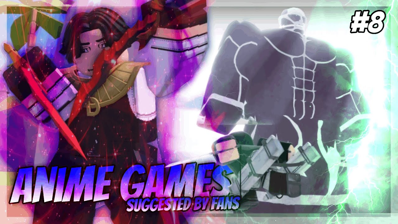the most interesting episode yet... | Playing Roblox Anime Games ...