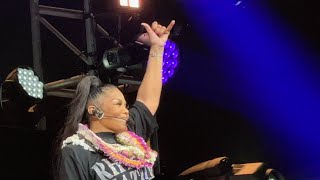 JANET JACKSON - NEAL S. BLAISDELL CENTER ARENA, HONOLULU, HI, 3/8/24