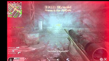 Test for recording pc cod4!