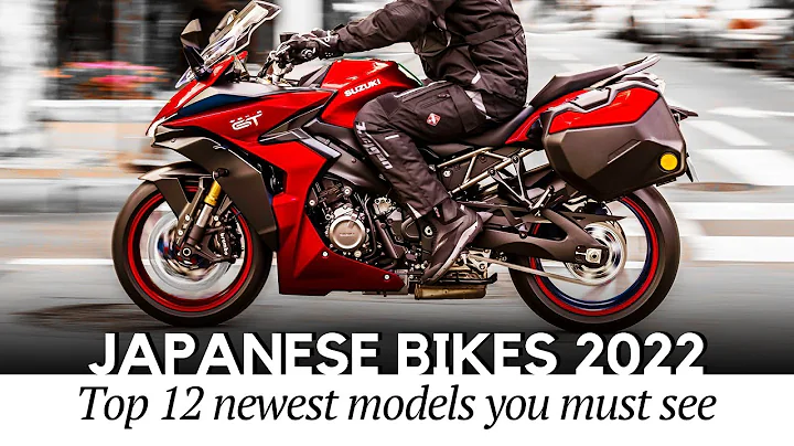 12 Most Anticipated Japanese Motorcycles Incoming in 2022 (Modern Designs and Better Tech) - DayDayNews