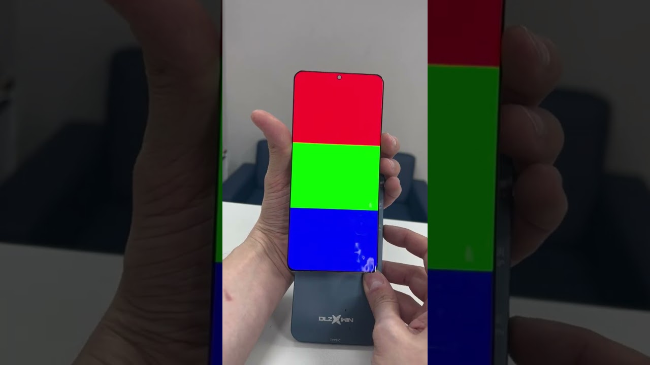 Замена стекла на Samsung s20 ultra🔥