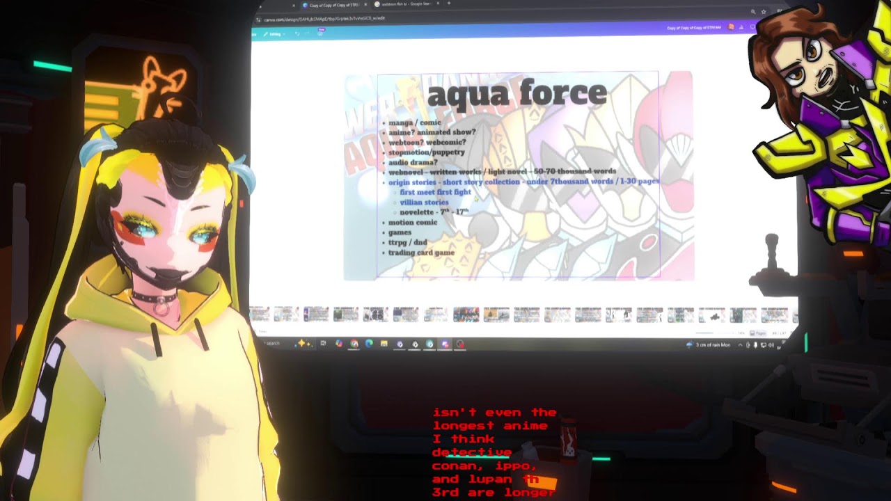 POWER RANGERS AQUA FORCE IS BACK?!