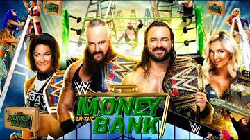 WWE MONEY IN THE BANK 2020 LIVE STREAM MAY 10TH 2020 FULL SHOW LIVE FAN REACTIONS