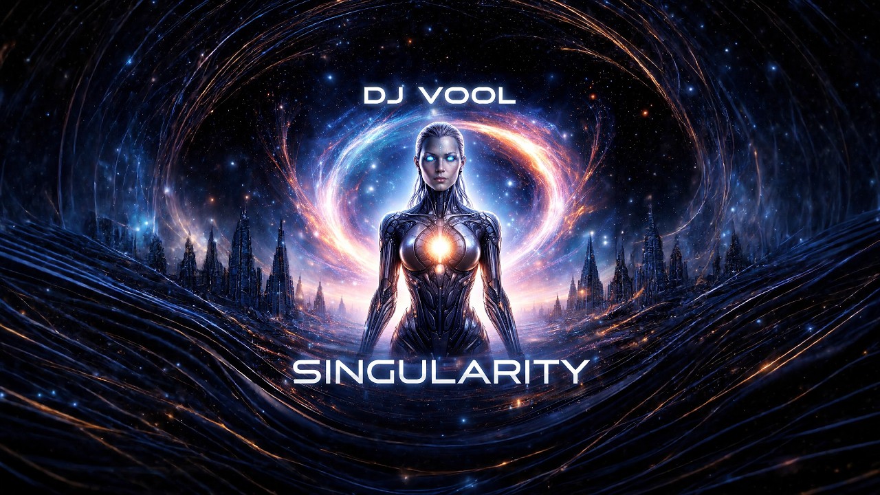 DJ VOOL — Singularity | Vocal Melodic Techno