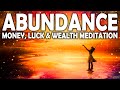 432 Hz + 777 Hz ! Attract Abundance of Money, Prosperity, Luck & Wealth ! Sleep Meditation Music