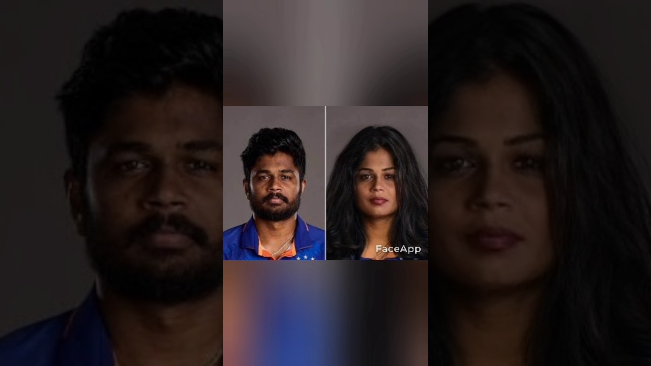 indian cricketers shoking transformation in female version #viratkohli #klrahul #msdhoni #ipl #crick
