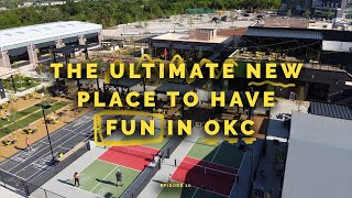 The ULTIMATE New Place to Have Fun in OKC!!! | Chicken N Pickle in OKC