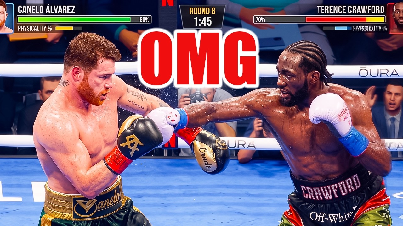 Yes I saw UNDISPUTED 2!!! You are NOT ready for this Boxing Game