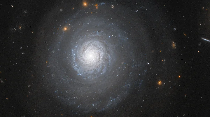Photoshop Processing of a Hubble Image