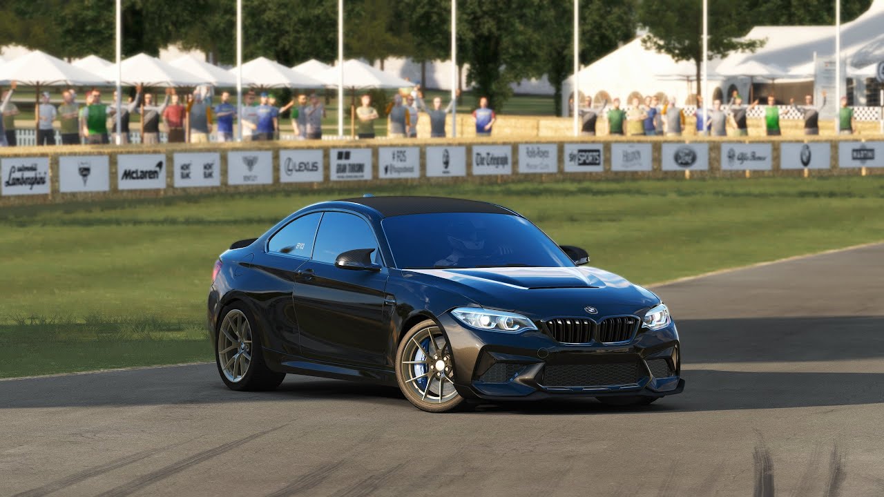 Assetto Corsa - BMW M2 F87 Competition 2019 - Goodwood Festival of ...
