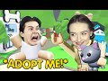 Я УСЫНОВИЛА РЕБЕНКА в ADOPT ME! 😱 ROBLOX - АДОПТ МИ ПИТОМЦЫ 🔥 @Витор Штейн