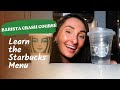 Starbucks Barista Training: Learn Tall Size Drinks! | Starbucks Barista Journey