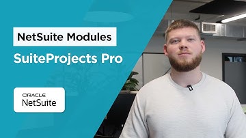 NetSuite SuiteProjects Pro (OpenAir) Module