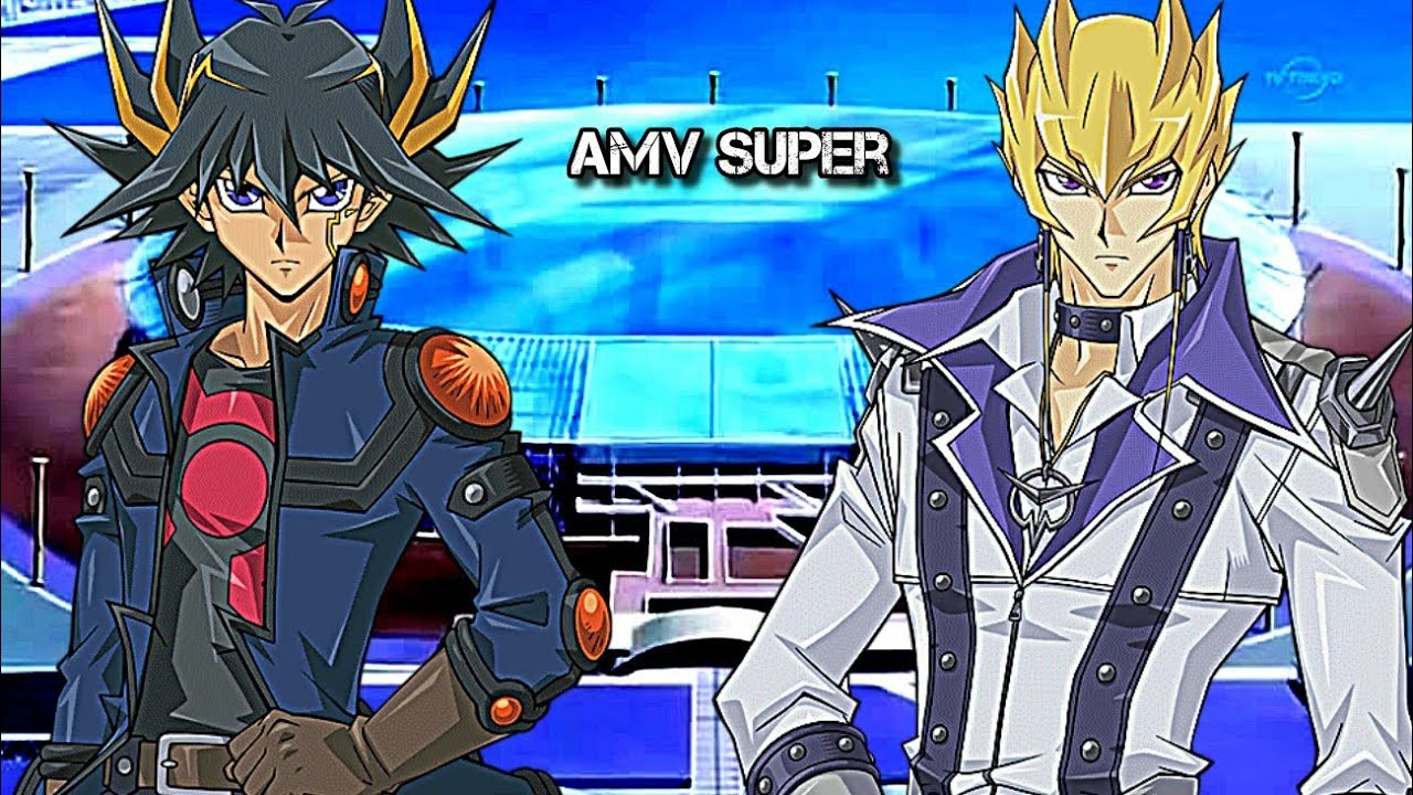 Yu Gi Oh 5ds Yusei Vs Zone Amv Yu-gi-oh 5ds: Yusei fudo vs jack atlas (alternative battle/buster mode