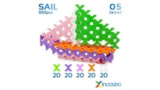 INCASTRO | Level 5 | Sail