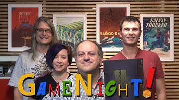 7th Continent - GameNight! Se5 Ep16 - How to Play and Playthrough