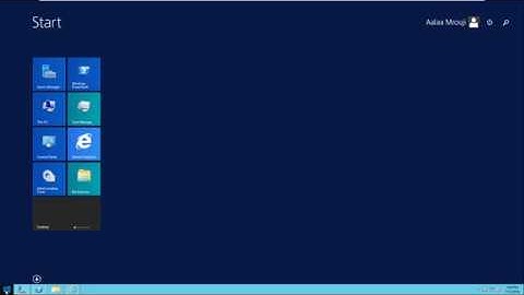 Install Exchange 2013: Installing Prerequisites