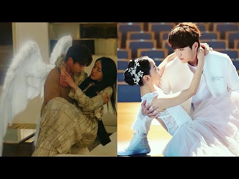 Balerin kız bi meleğe aşık oldu-Kore Klip